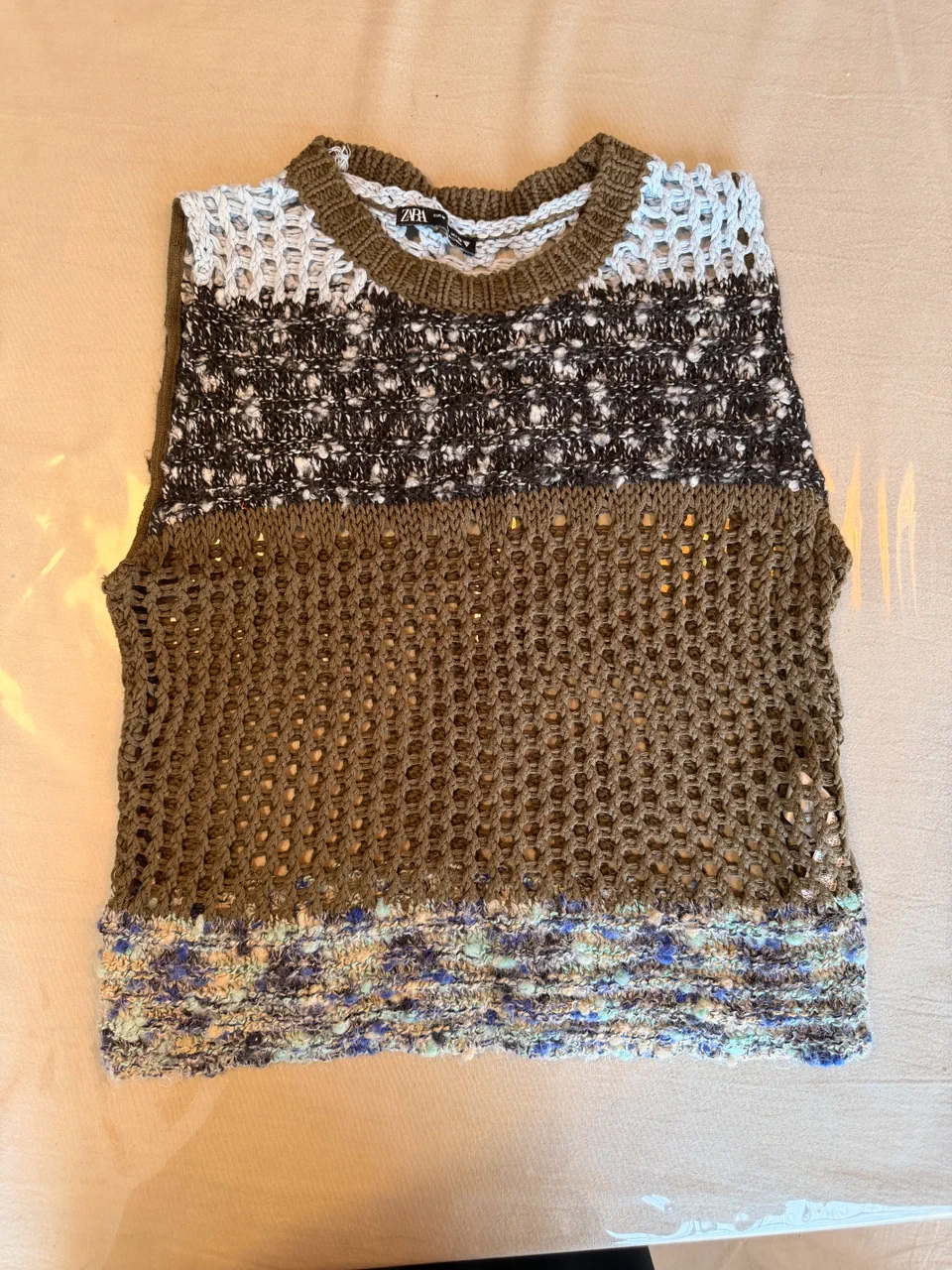 Musculosa Zara - imagen 1