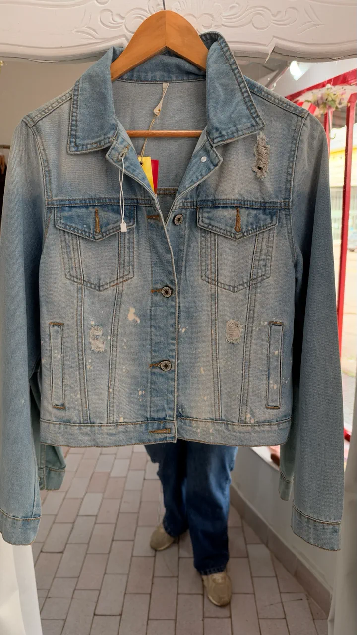 Campera Sin marca - imagen 1