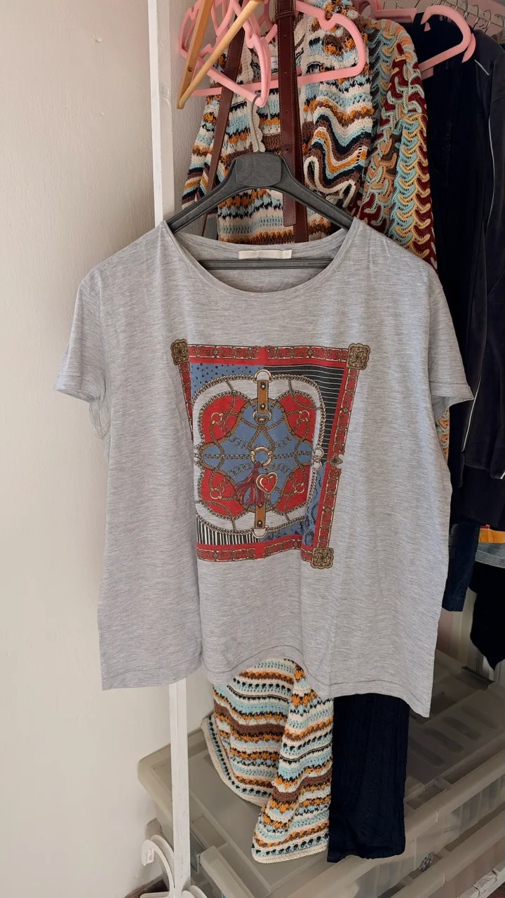 Remera Portsaid - imagen 1