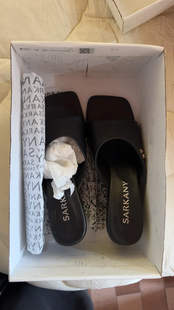 Sandalias Sarkany - imagen 1