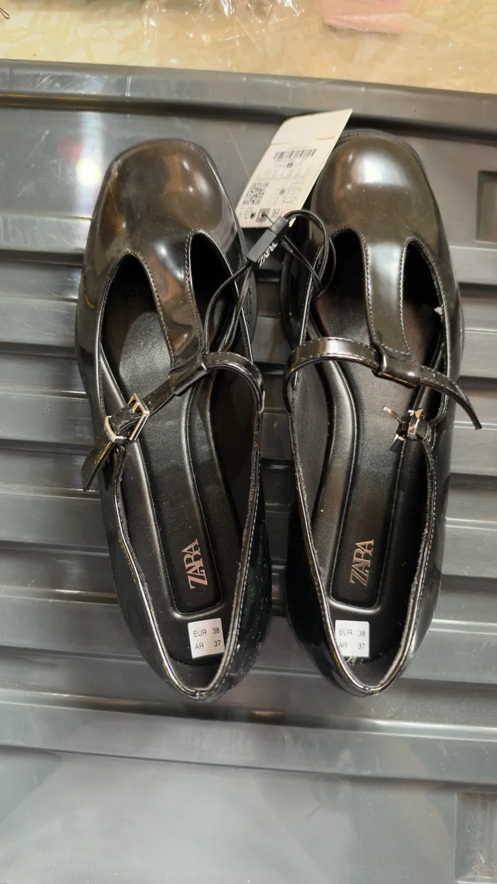 Ballerinas Zara - imagen 1