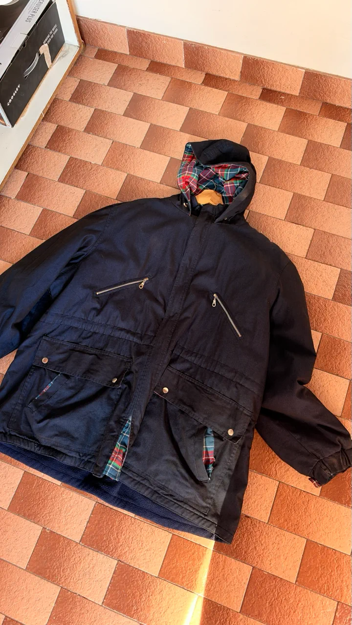 Campera Gamms - imagen 1