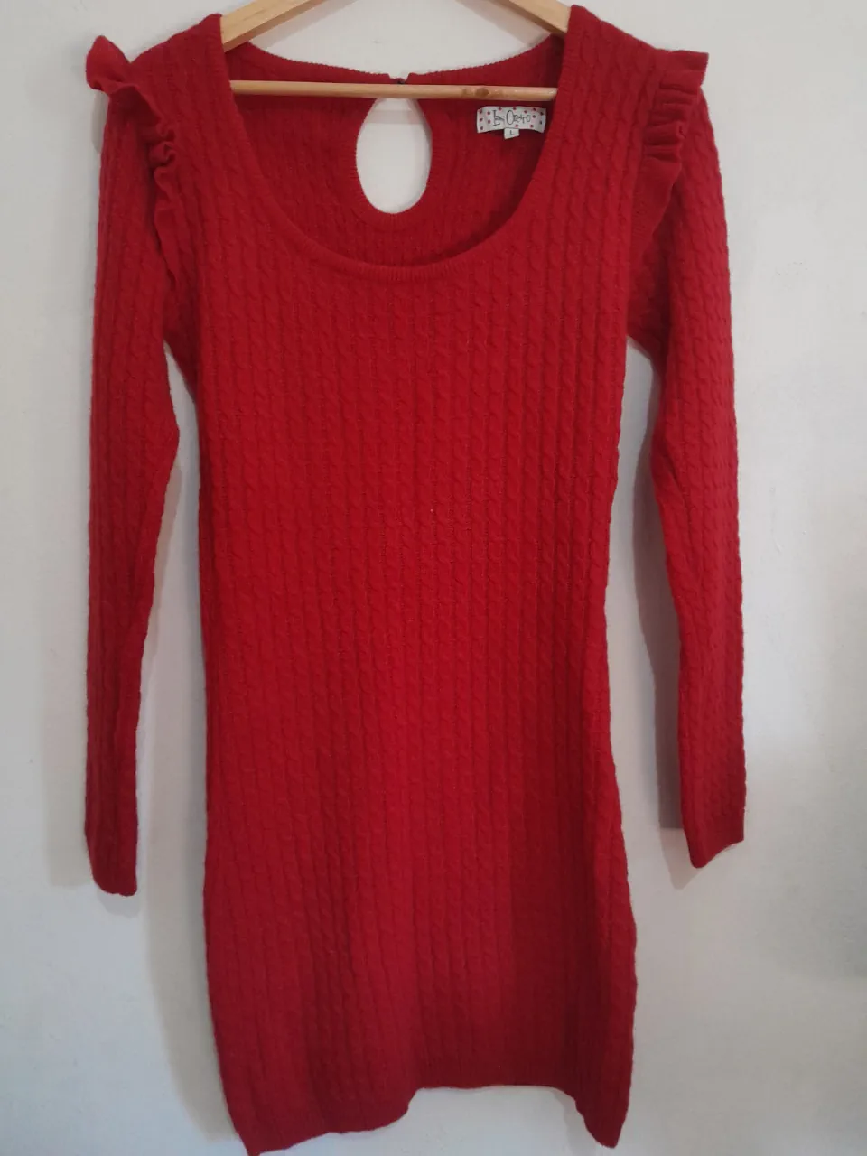 Sweater Las Oreiro · Talle L