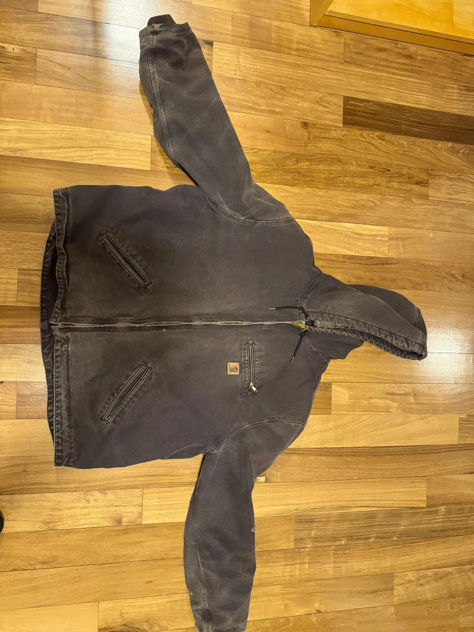 Campera Carhartt · Talle XXL