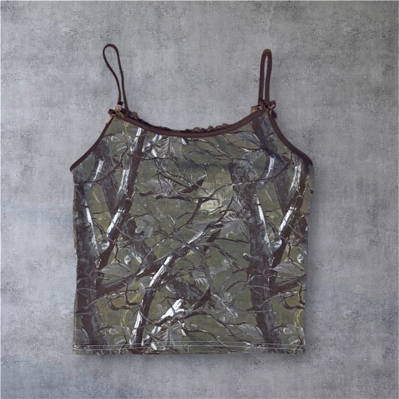 Musculosa Orange kiss · Talle M