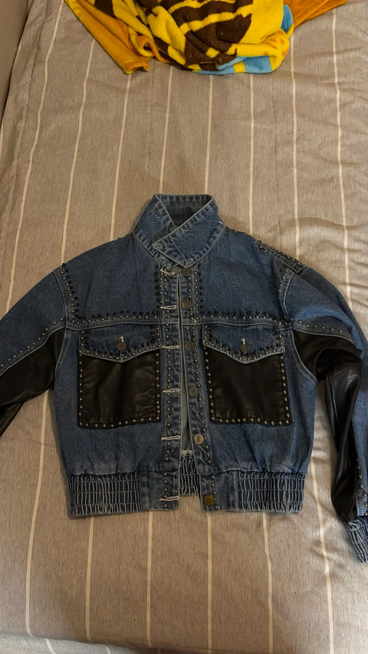 Campera Ginebra - imagen 1
