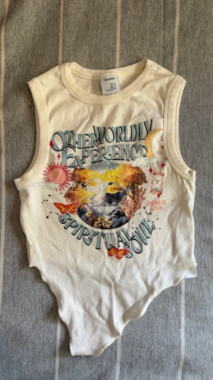 Bershka · Talle XS