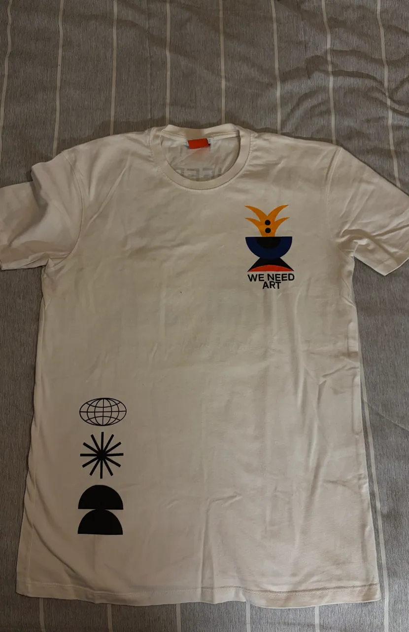 Remera Zara - imagen 1