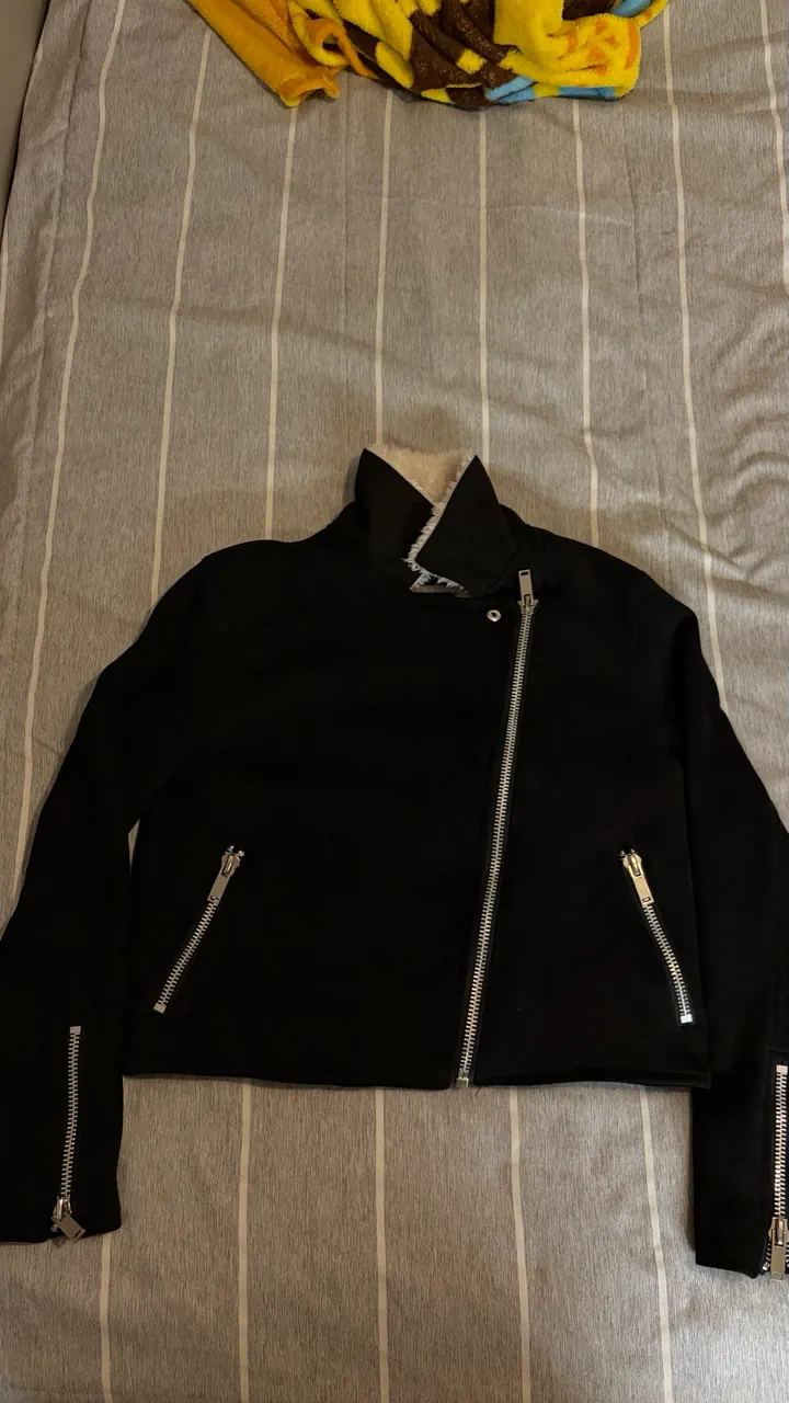 Campera Cómo quieres que te quiera - imagen 1
