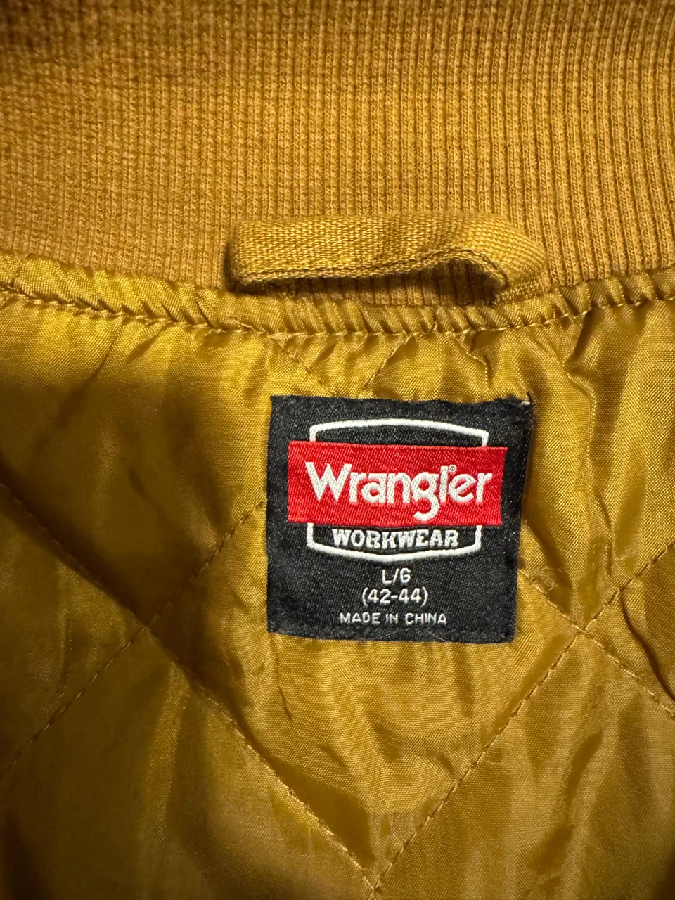 Chaleco Wrangler - imagen 3