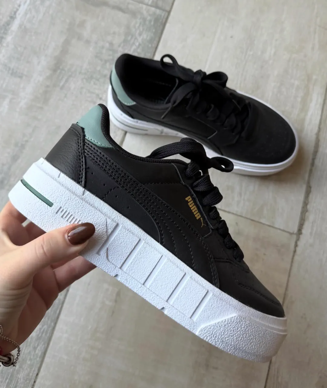 Puma · Talle AR 34