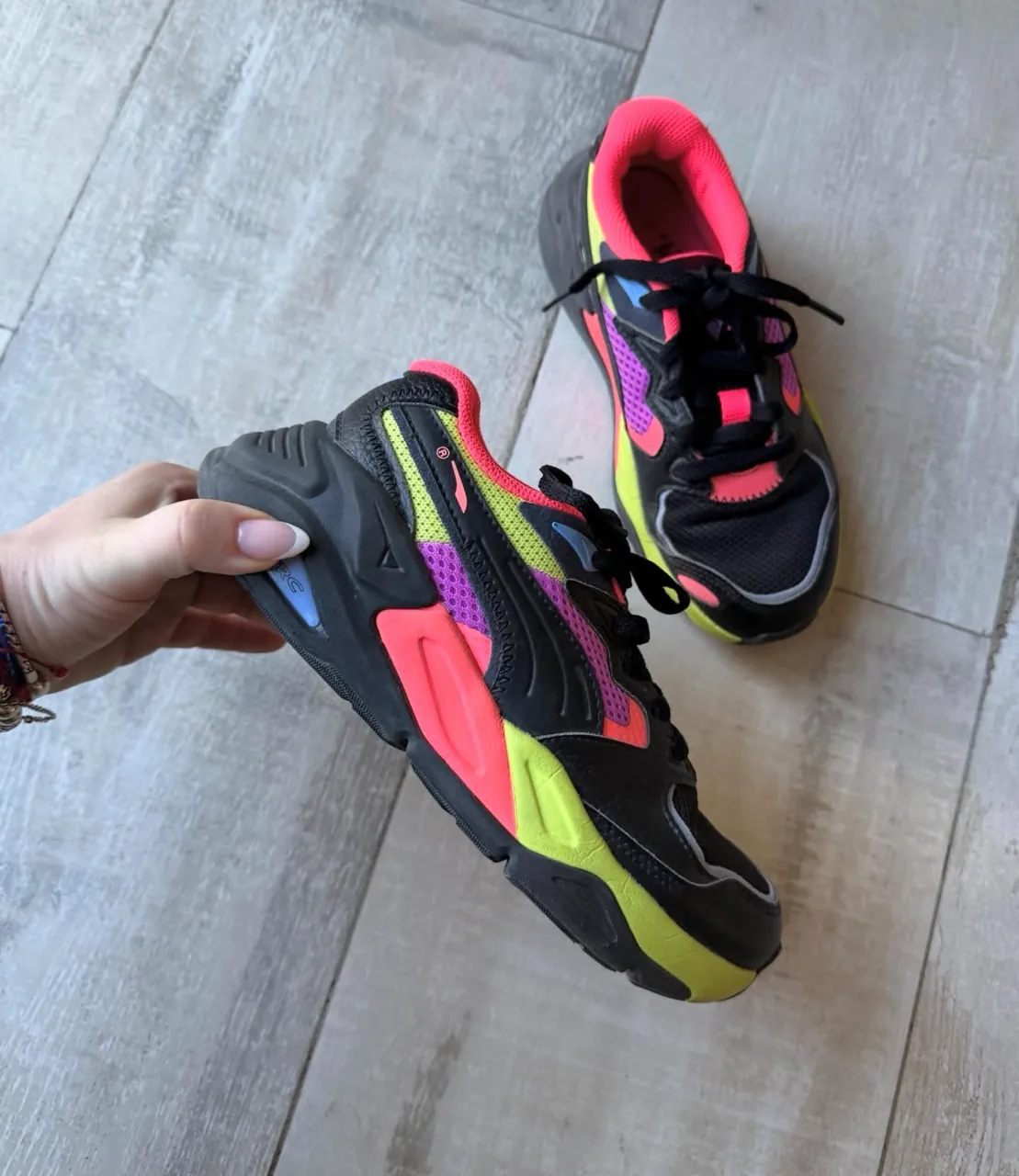 Puma · Talle AR 34