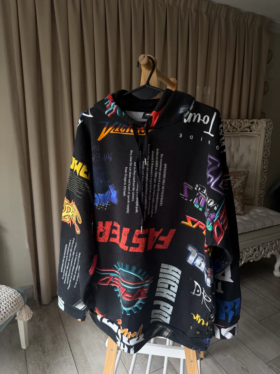 47 Street · Talle 3