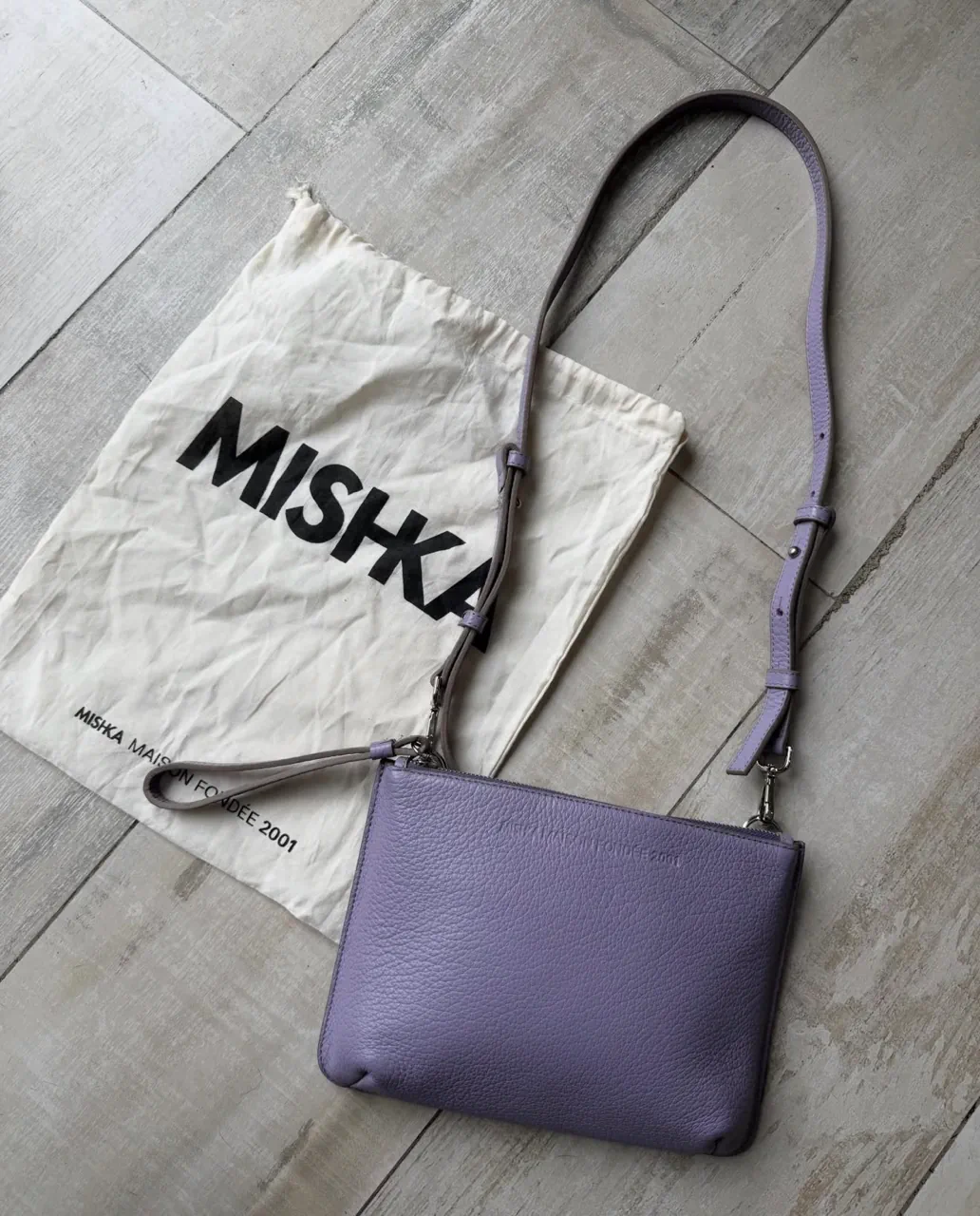 Bandolera Mishka - imagen 1