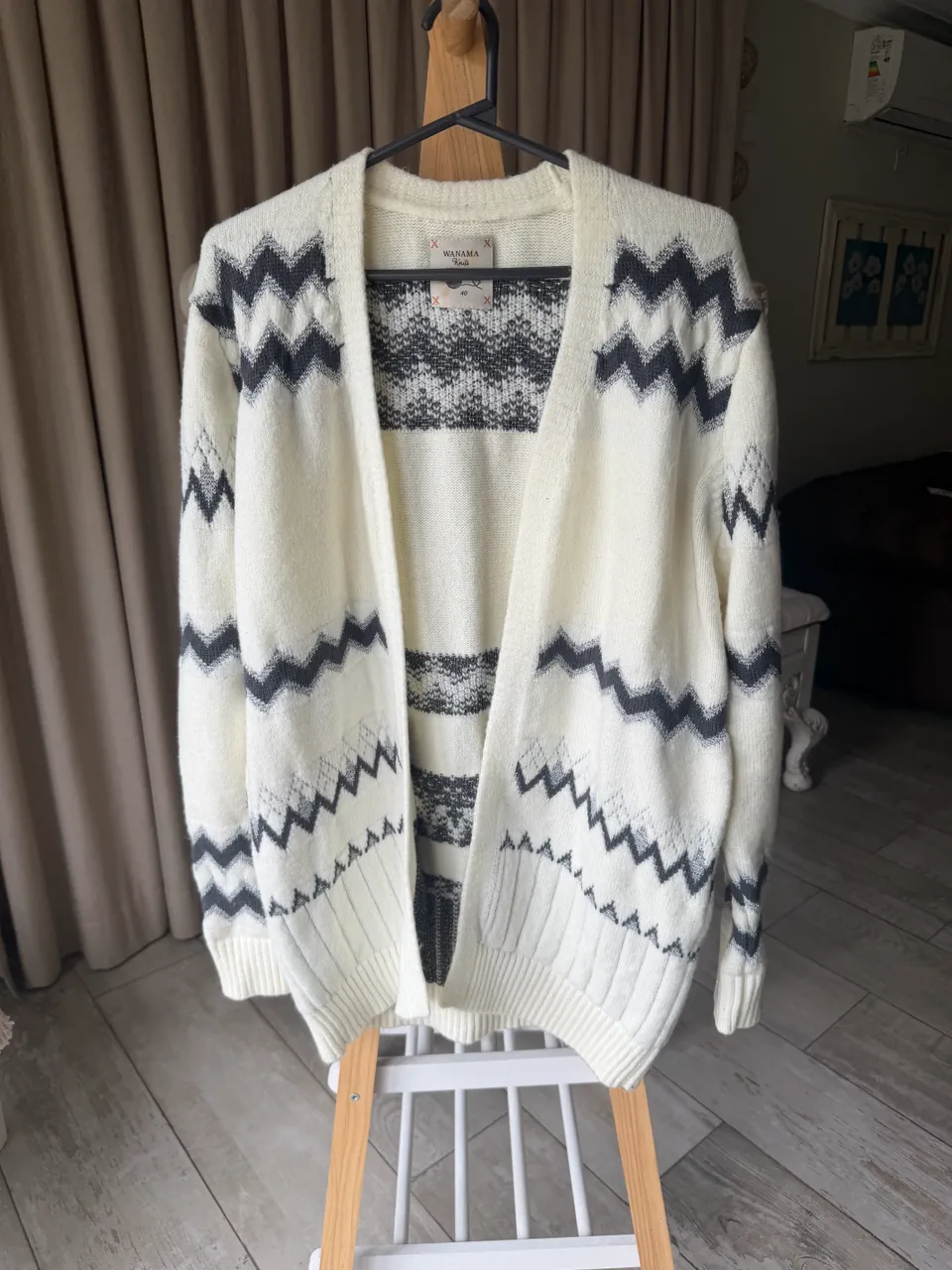 Cardigan Wanama - imagen 1