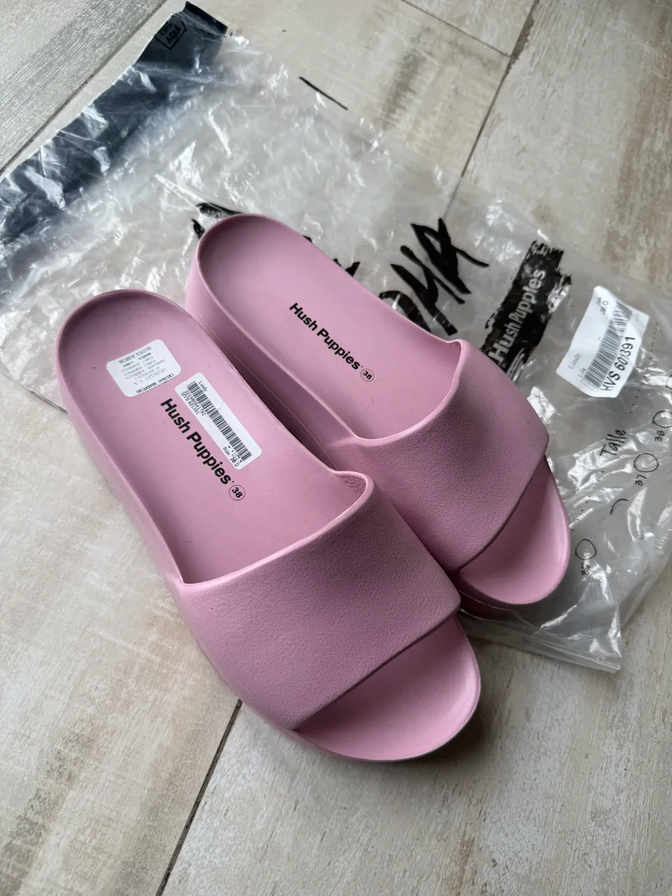 Ojotas Hush Puppies - imagen 1