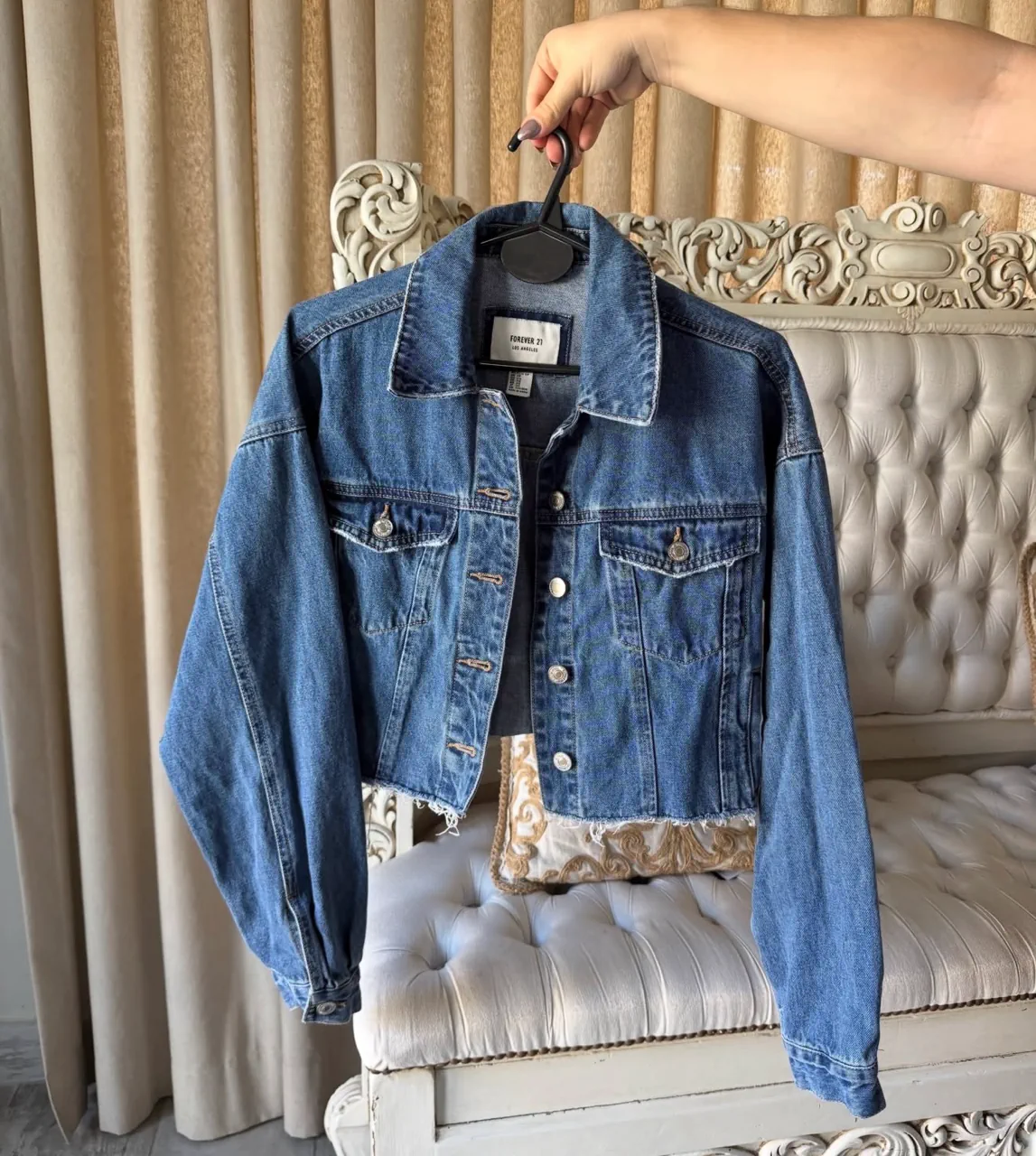 Campera Forever 21 - imagen 1