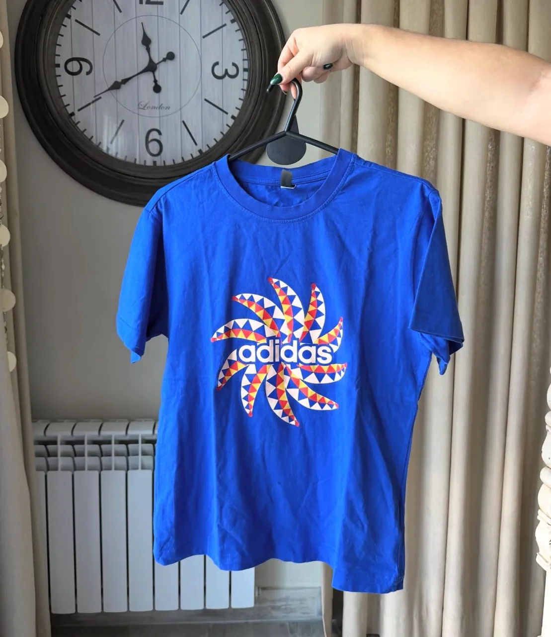 Remera adidas - imagen 1