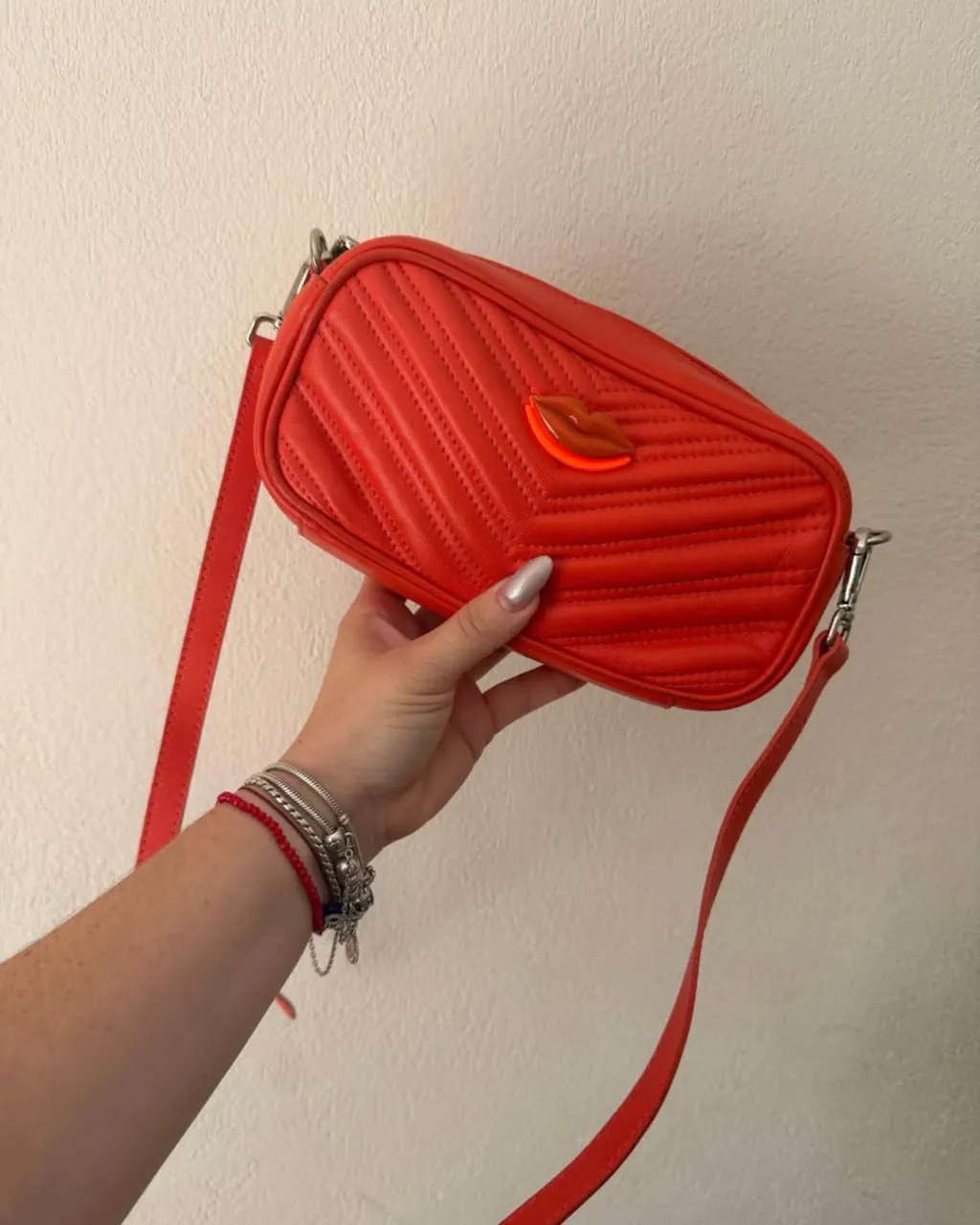 Bandolera Jazmín Chebar - imagen 1