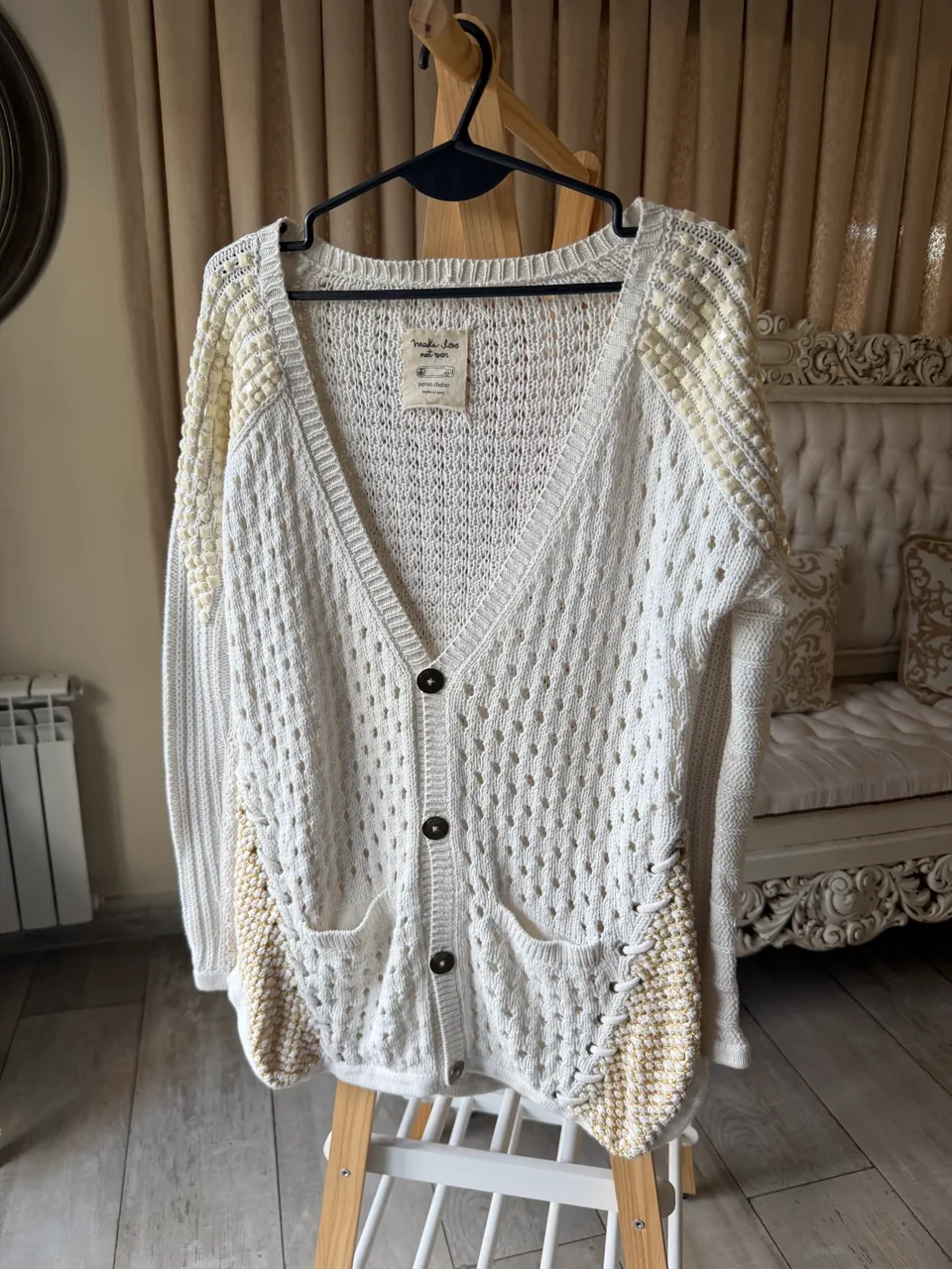 Sweater Jazmín Chebar - imagen 1