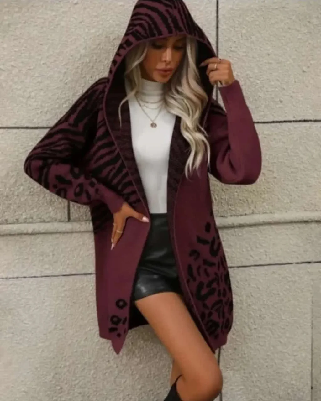Cardigan Otra - imagen 1