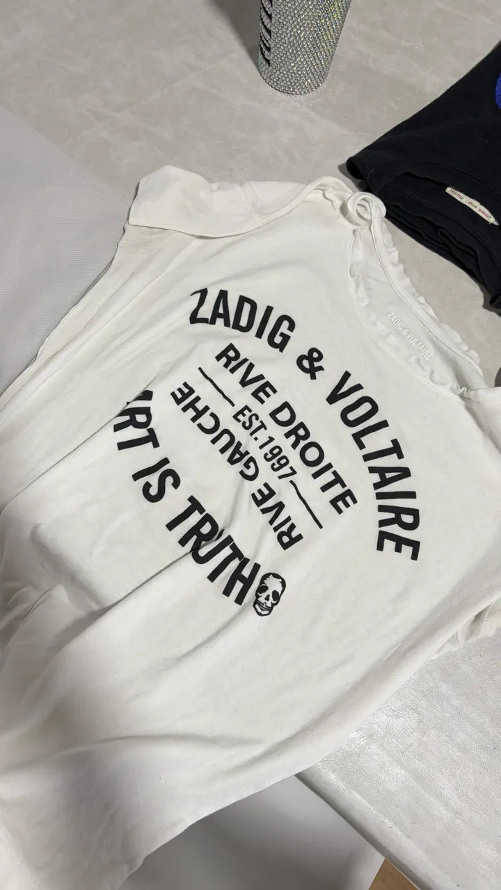 Remera Zadig & Voltaire - imagen 1
