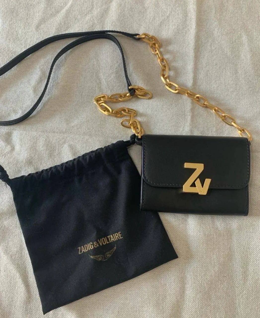 Cartera Zadig & Voltaire - imagen 1