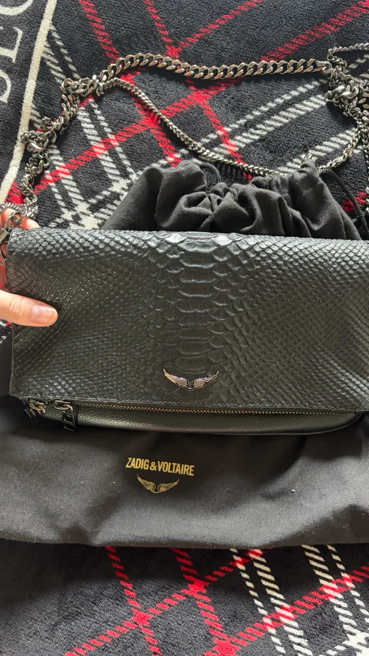 Cartera Zadig & Voltaire - imagen 1