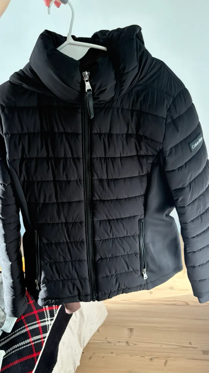 Campera Calvin Klein - imagen 1