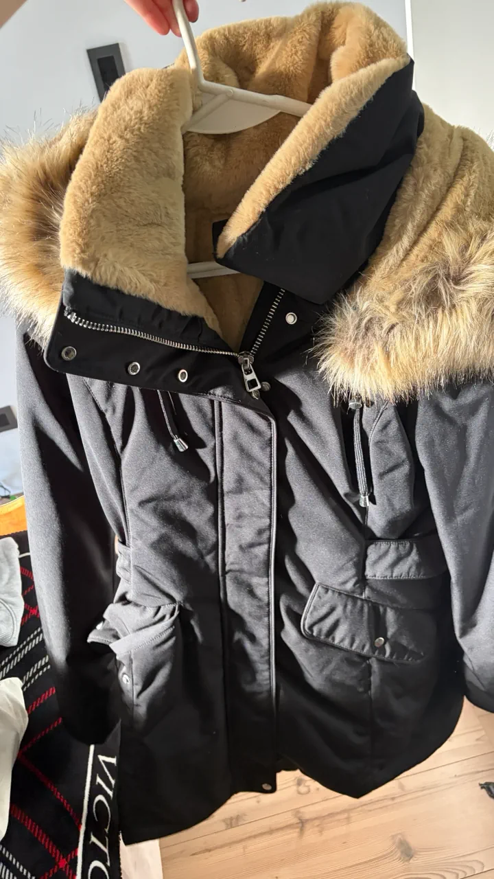 Campera Zara - imagen 1