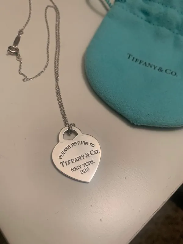 Colgante Tiffany & Co. - imagen 1