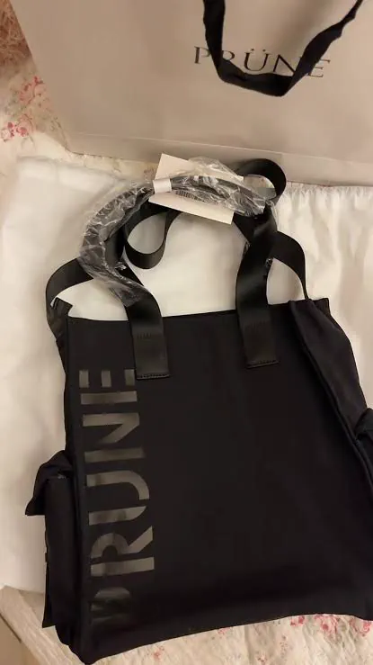 Bolso Prüne - imagen 1