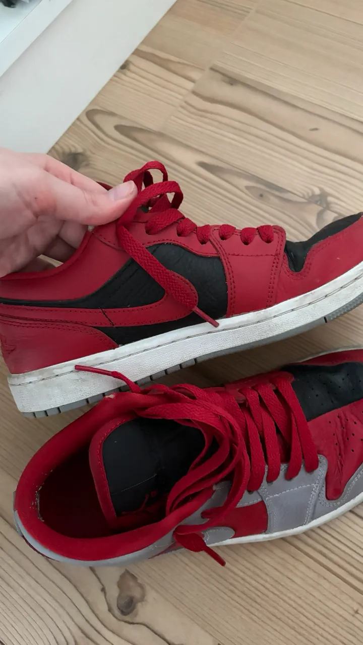 Zapatillas Jordan - imagen 1