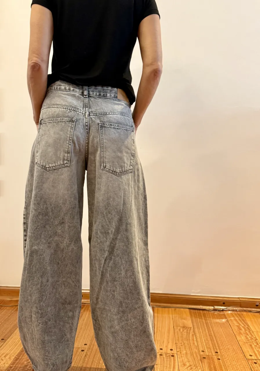 Jean Sin marca · Talle M