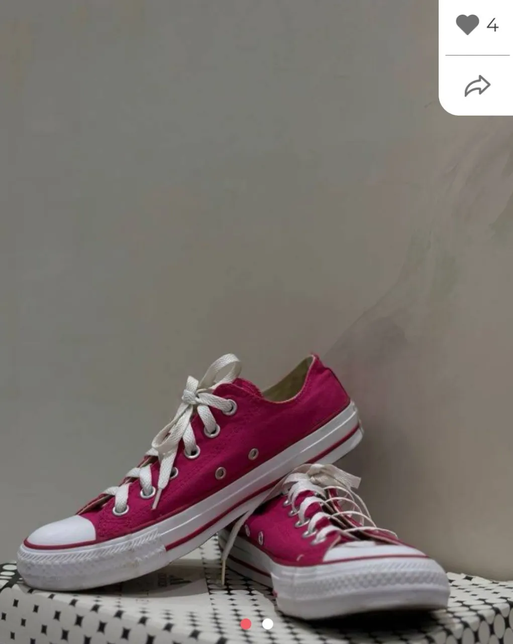 Zapatillas Converse - imagen 1