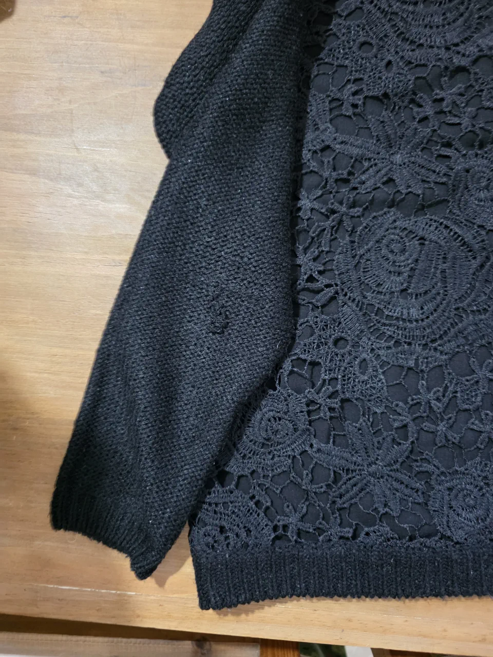 Sweater Sin marca ✅ - imagen 3