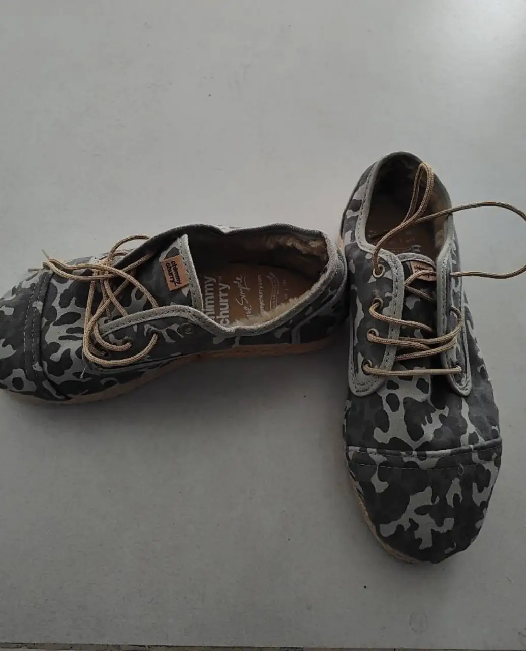 Zapatillas Chimmy Churry - imagen 1