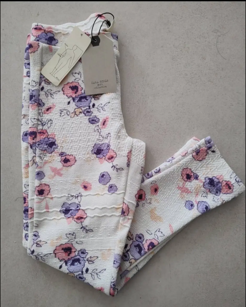 Zara · Talle 7 años / 122 cm