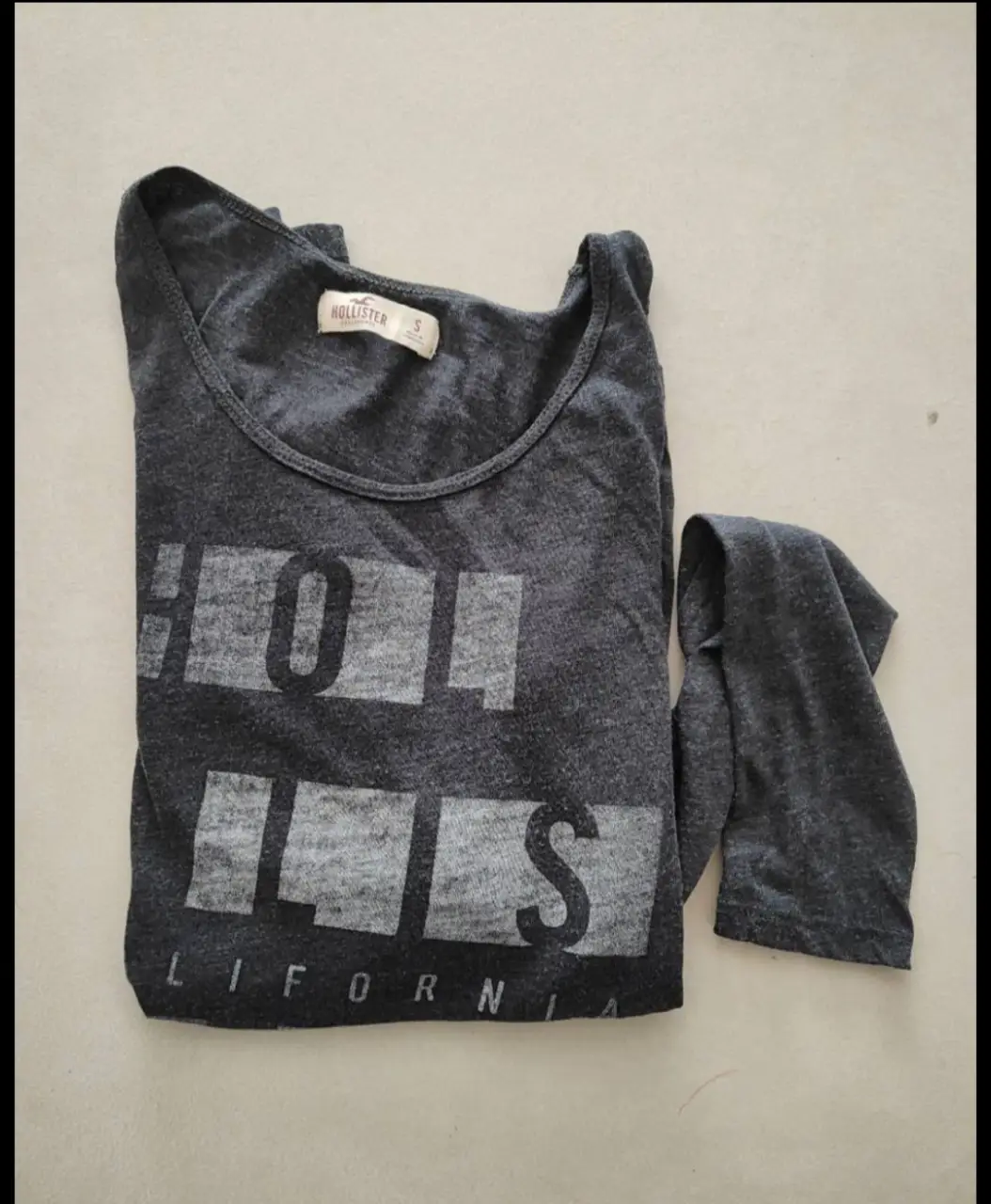 Hollister · Talle S
