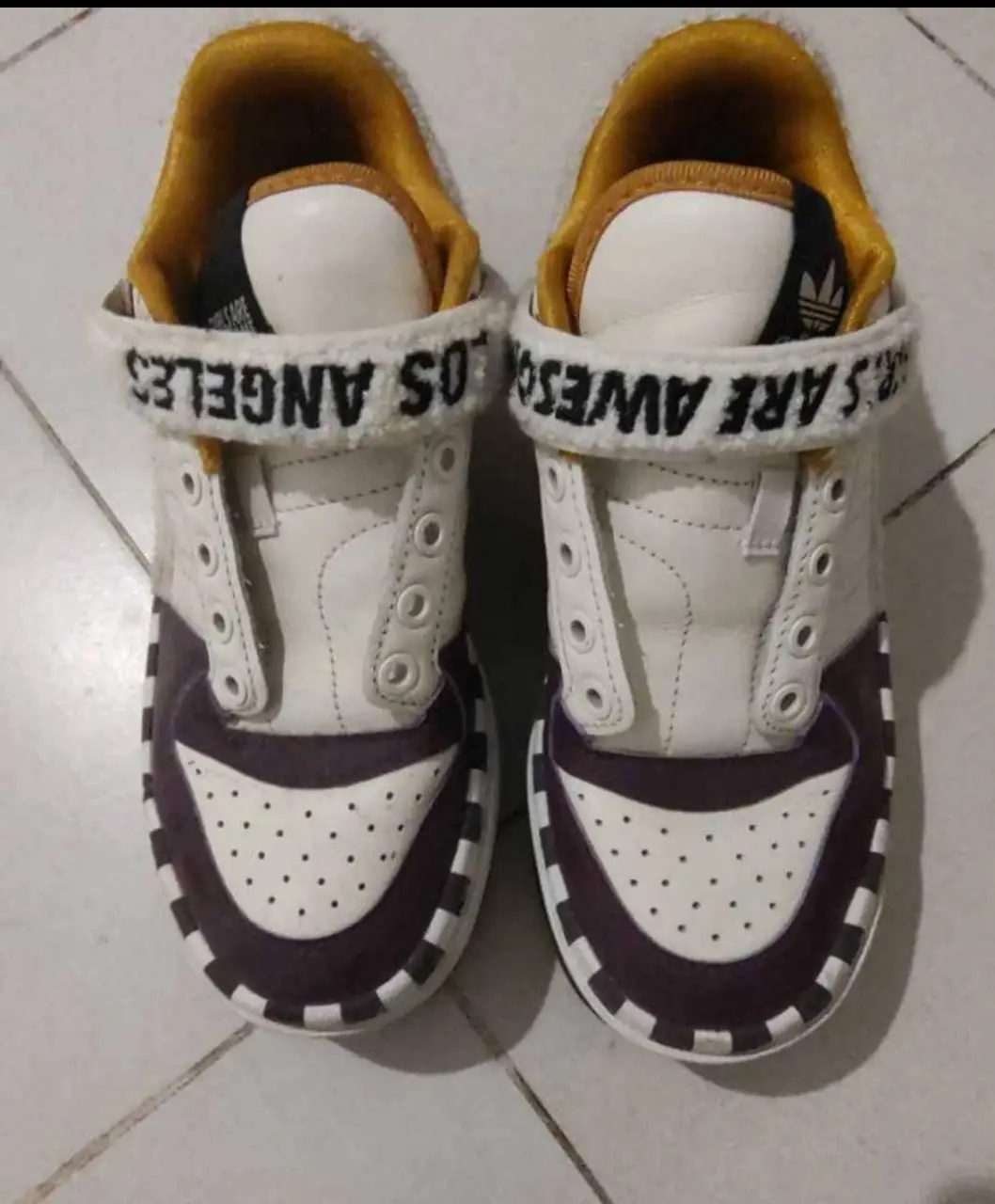 Zapatillas adidas - imagen 1