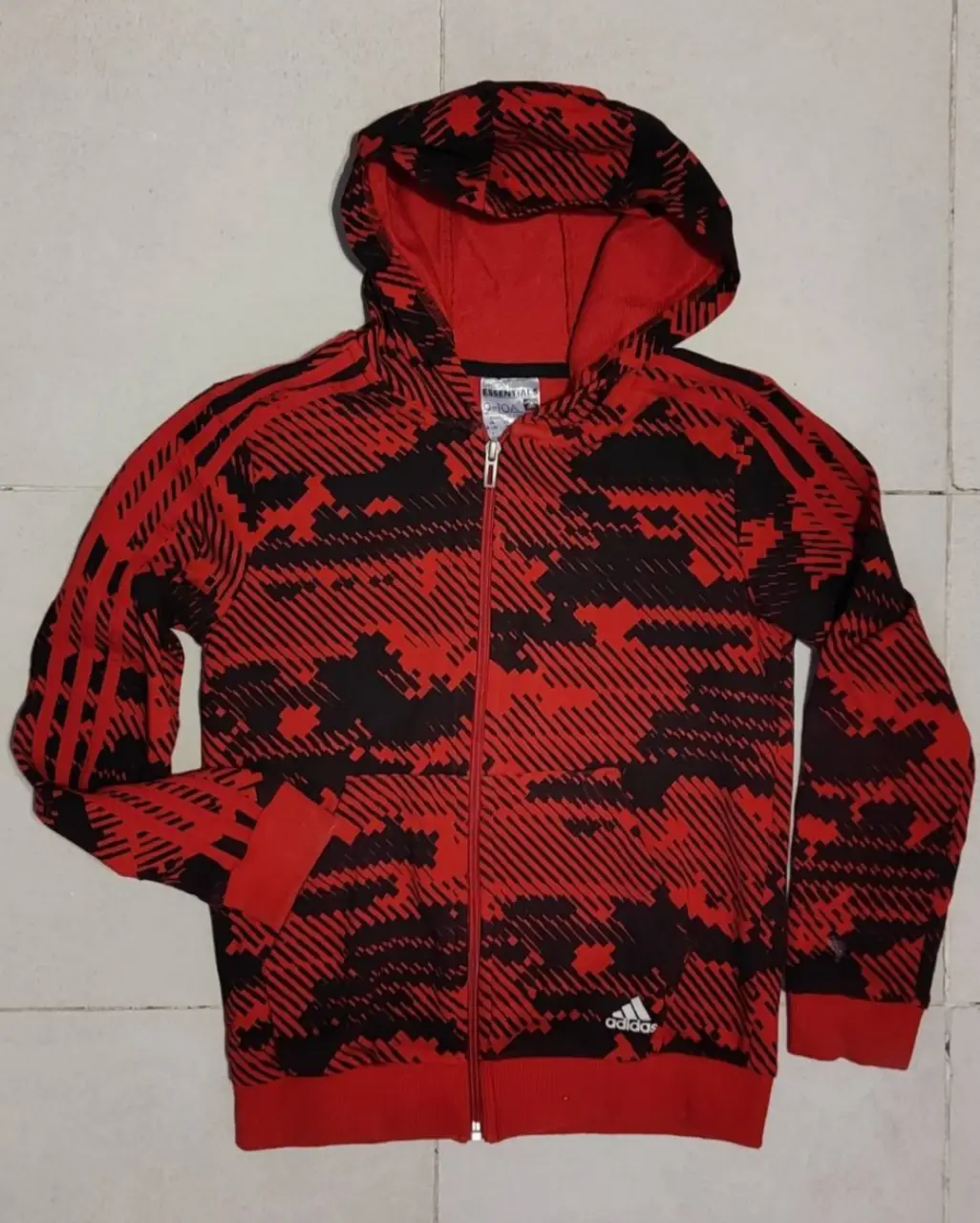 adidas · Talle 9 años / 134 cm