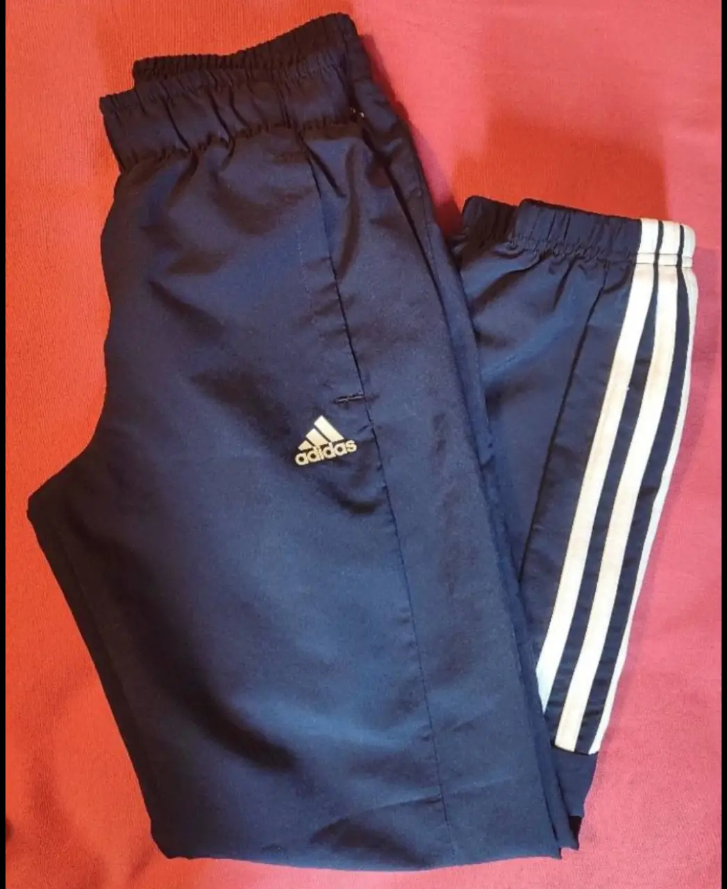 Ropa deportiva adidas · Talle 9 años / 134 cm