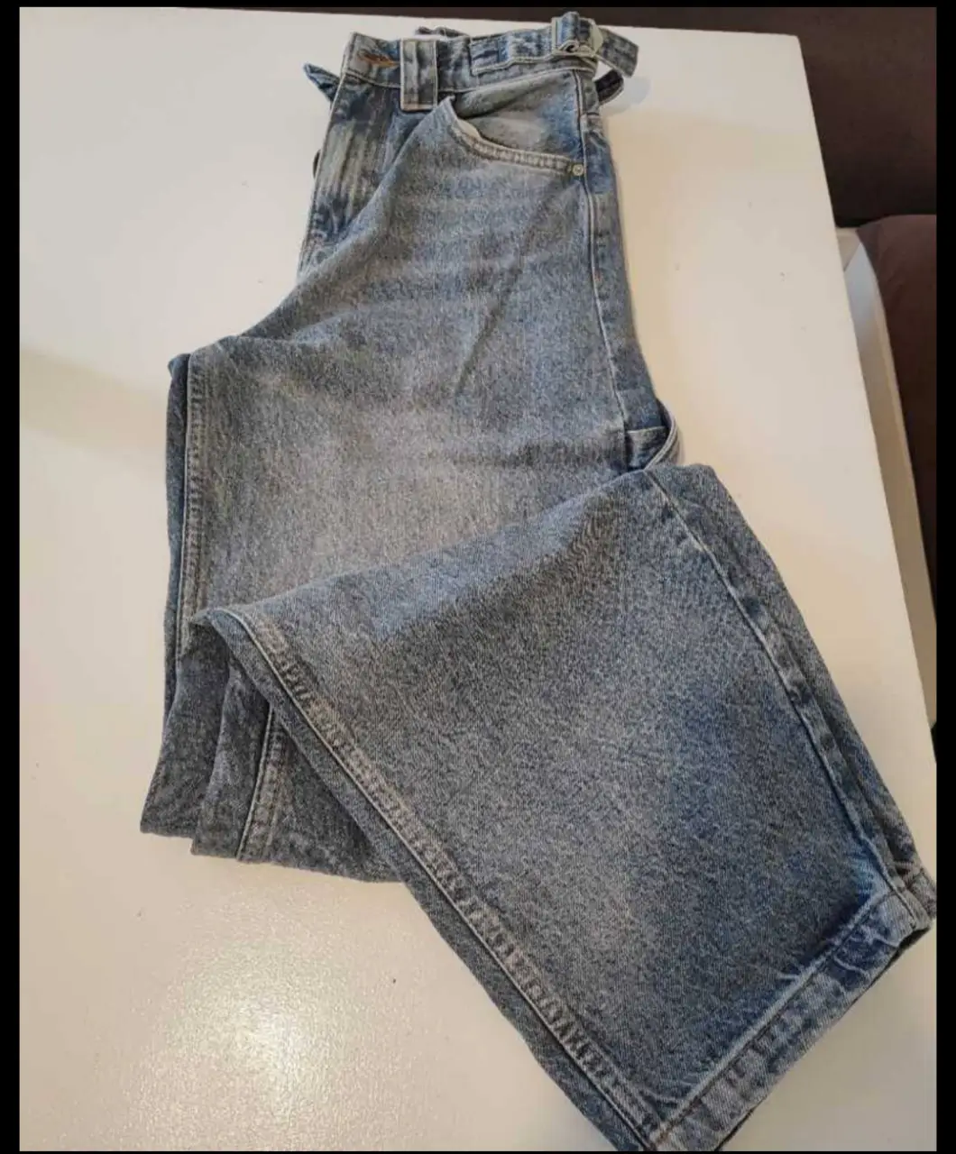 Jean Bershka · Talle EU 32