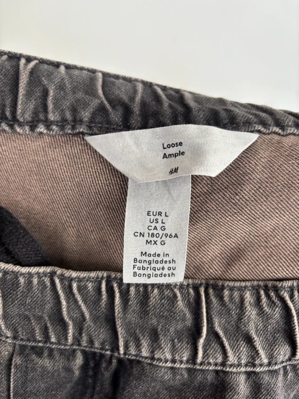 Jean H&M - imagen 1