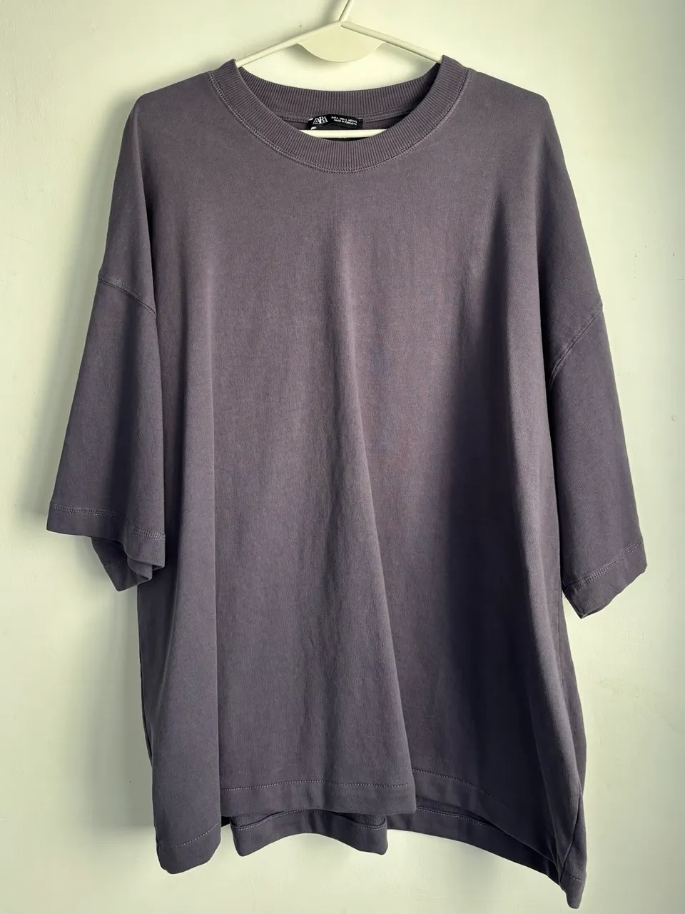 Remera Zara · Talle L