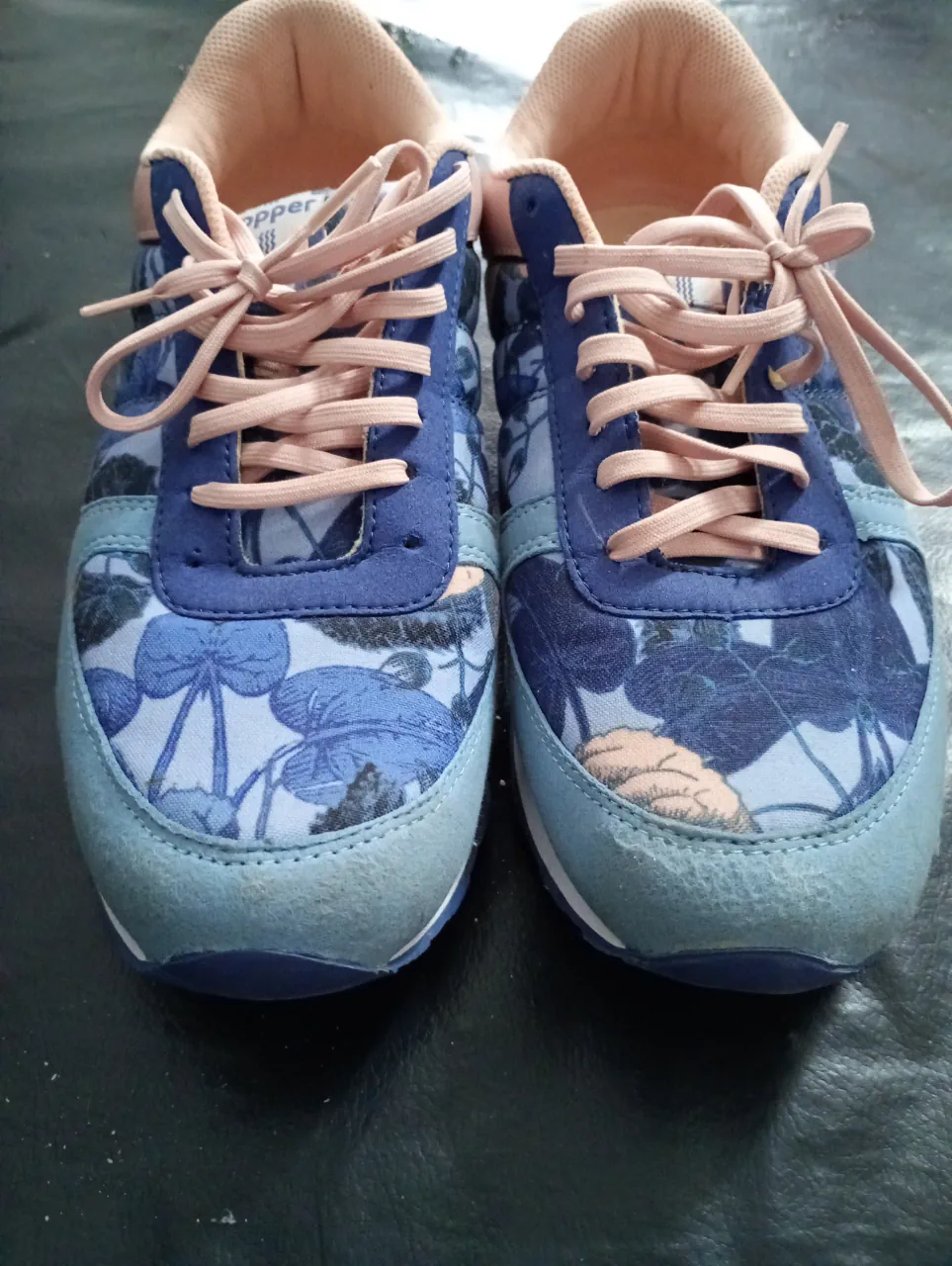 Zapatillas Topper · Talle AR 41
