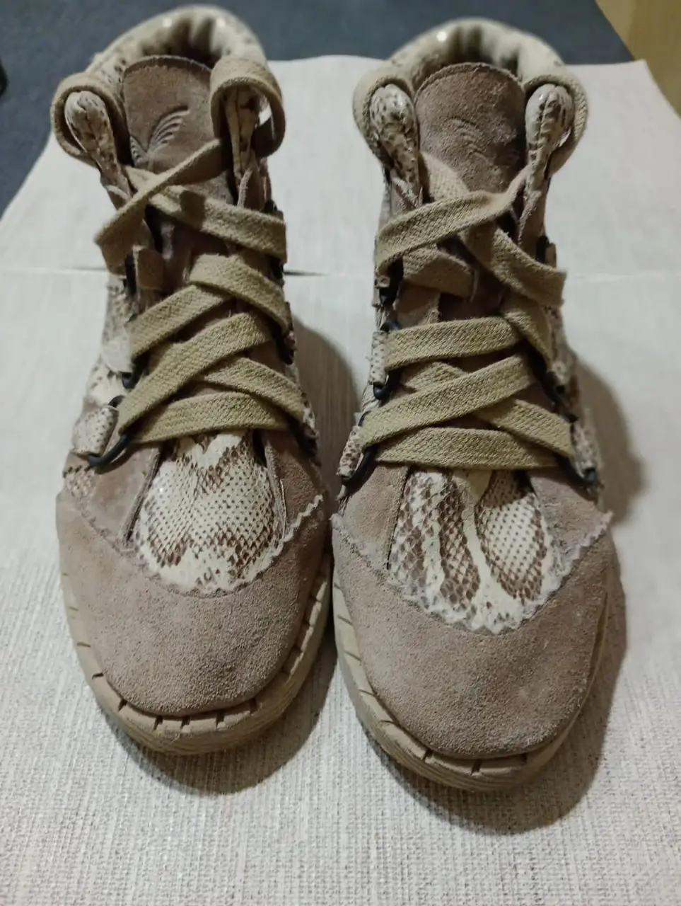 Zapatillas Rapsodia · Talle AR 37