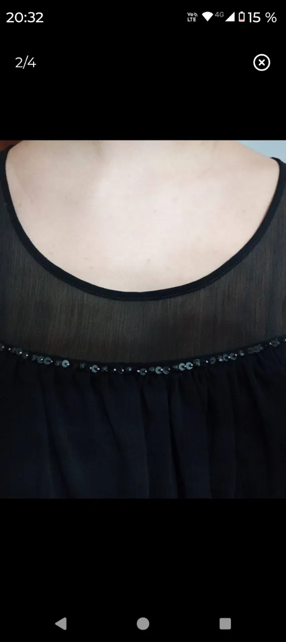 Vestido Tucci - imagen 1