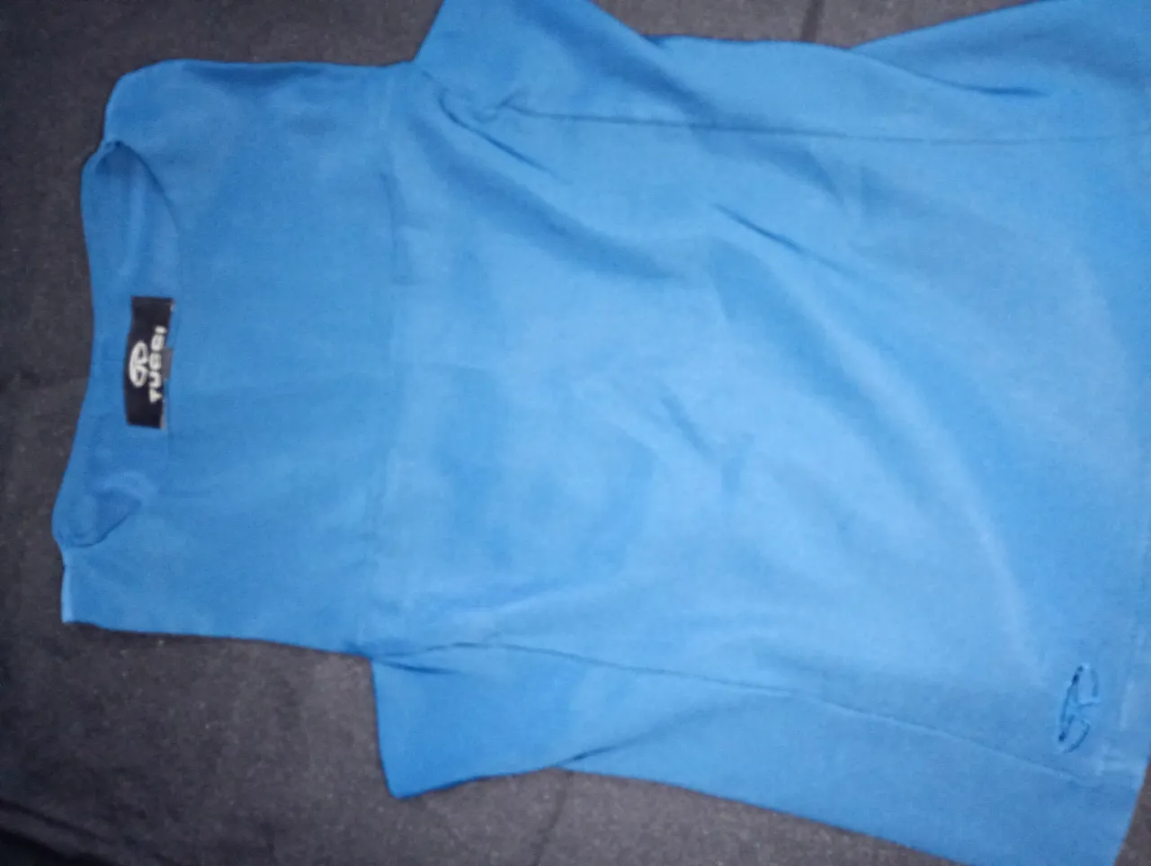 Blusa Tucci · Talle S