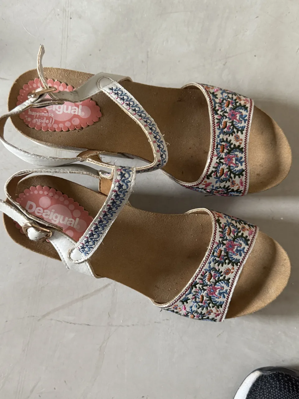 Sandalias Desigual - imagen 1